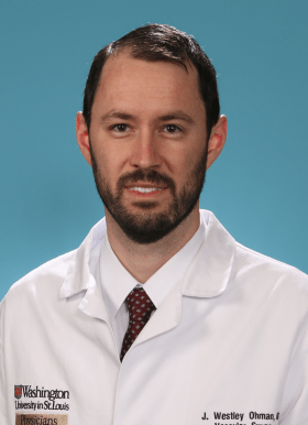 John Westley Ohman, MD